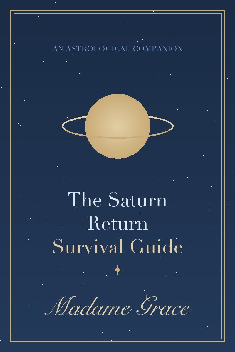 The Saturn Return Survival Guide